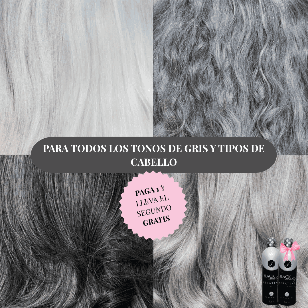 MATIZ PLATINUM® Shampo Pack 2X1