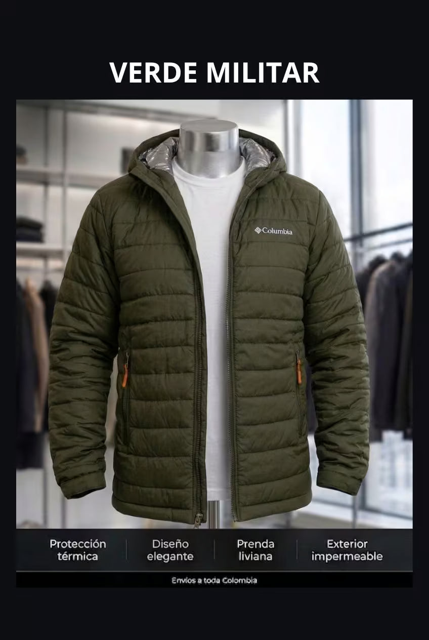 Chaqueta Termosellada