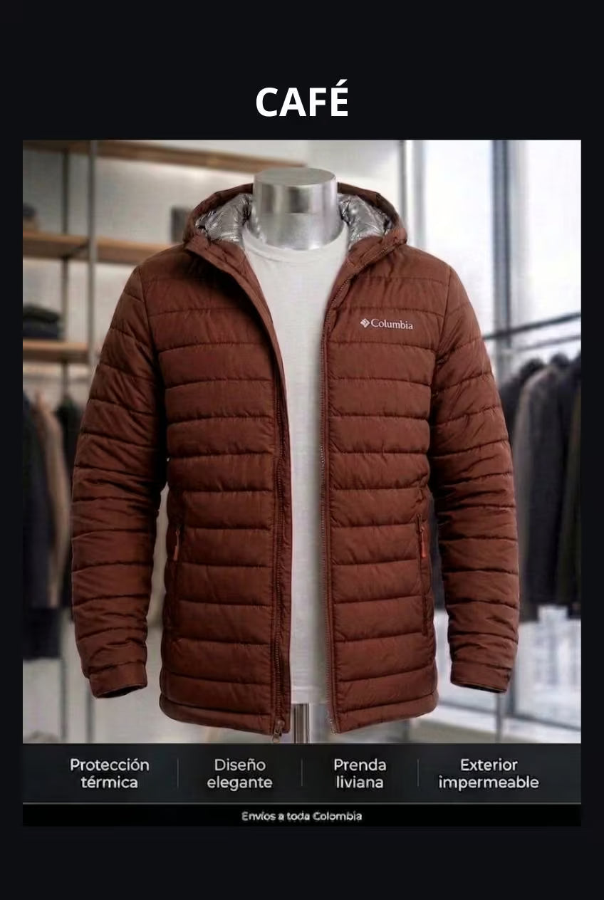 Chaqueta Termosellada
