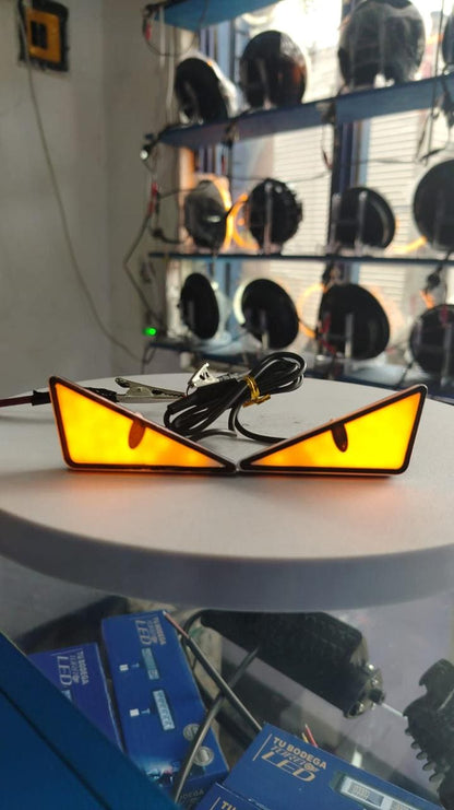 Kit de Luces Moto o Carro Fácil Instalación x2