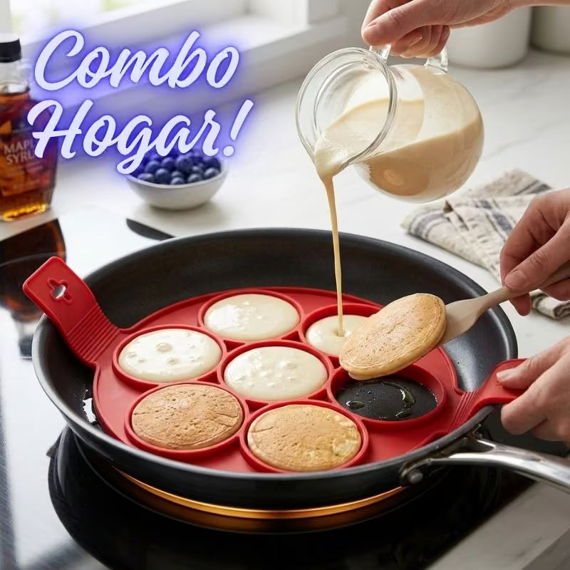 FREGONA 360° + 5 CAMBIOS GRATIS