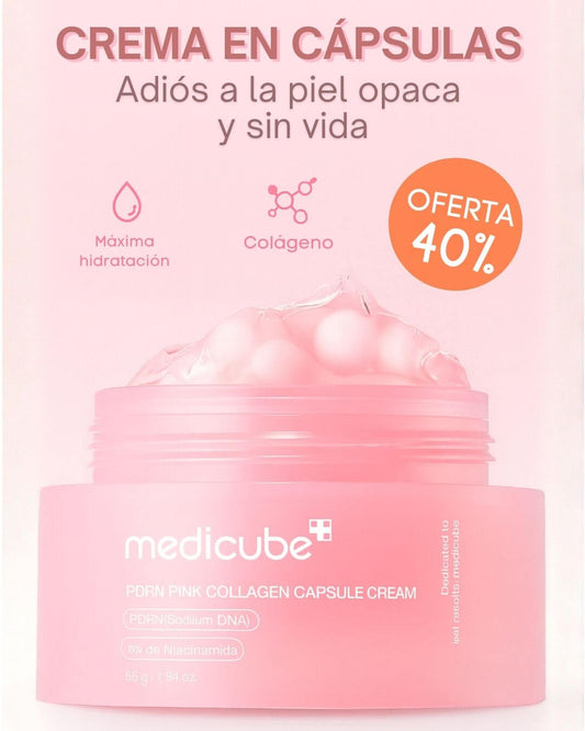 Medicube® ADN de Salmón