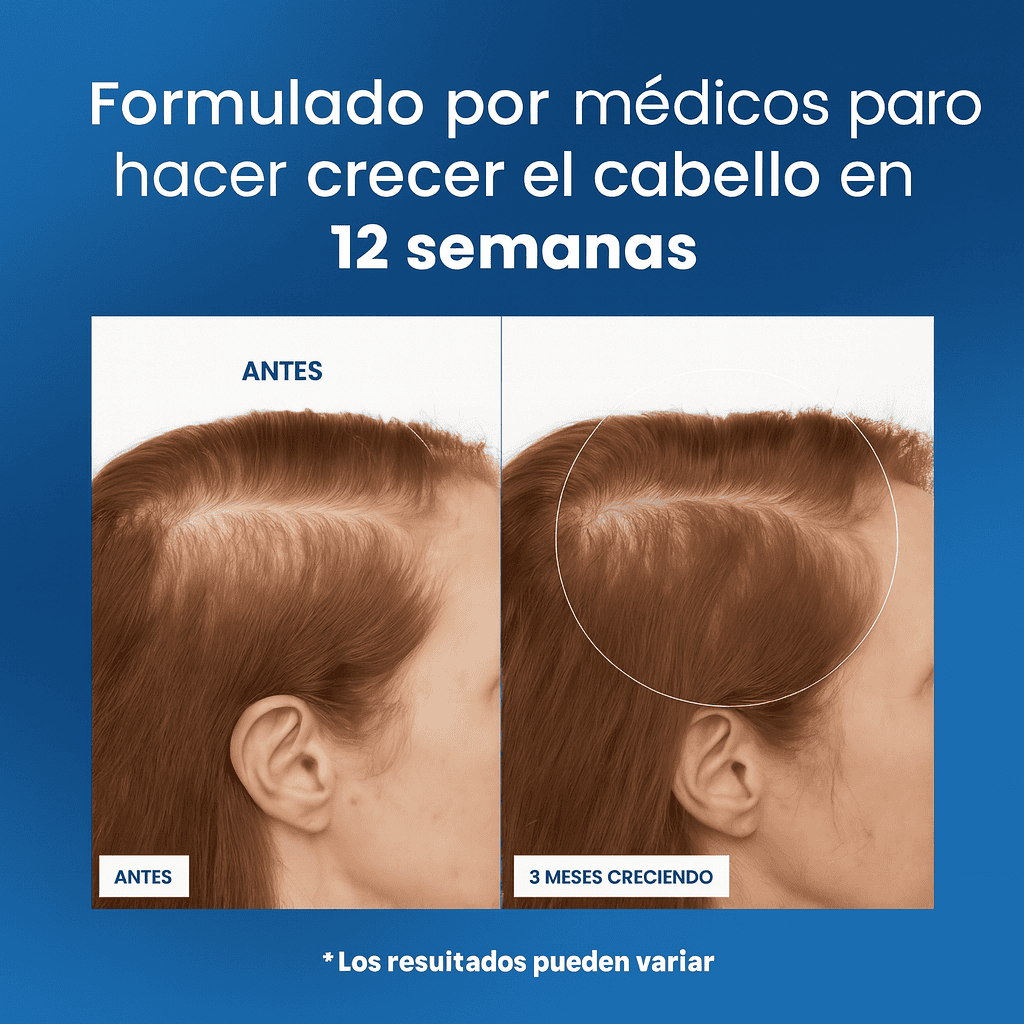 2x1 RollOn de Crecimiento capilar®