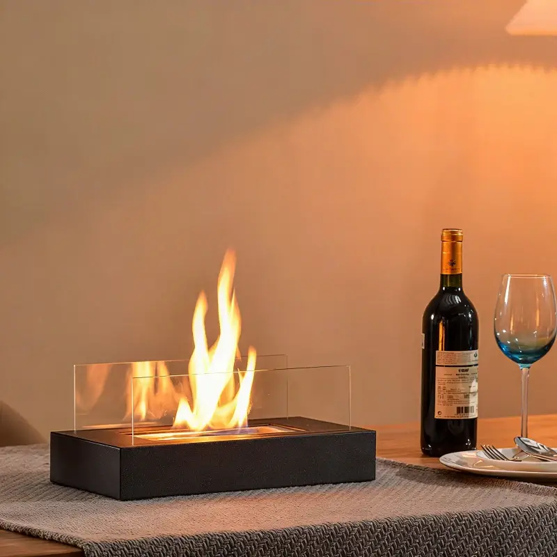Chimenea de mesa EverGlow Flame™