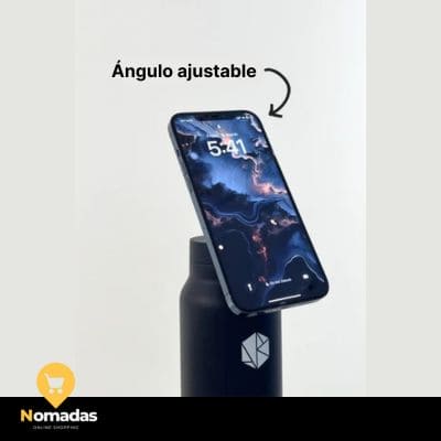 MagnetiCool - Un sorbo fresco, una conexión perfecta