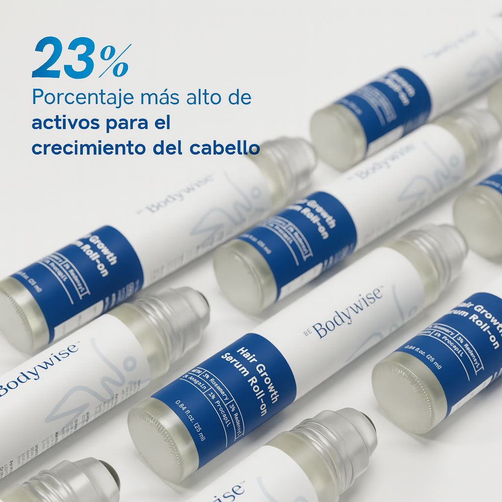 2x1 RollOn de Crecimiento capilar®