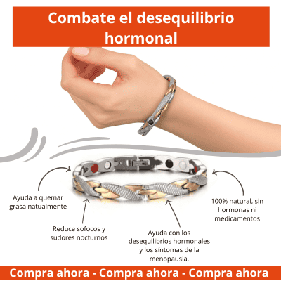 Solo Hoy 2x1 Acero de titanio con baño en oro 18k