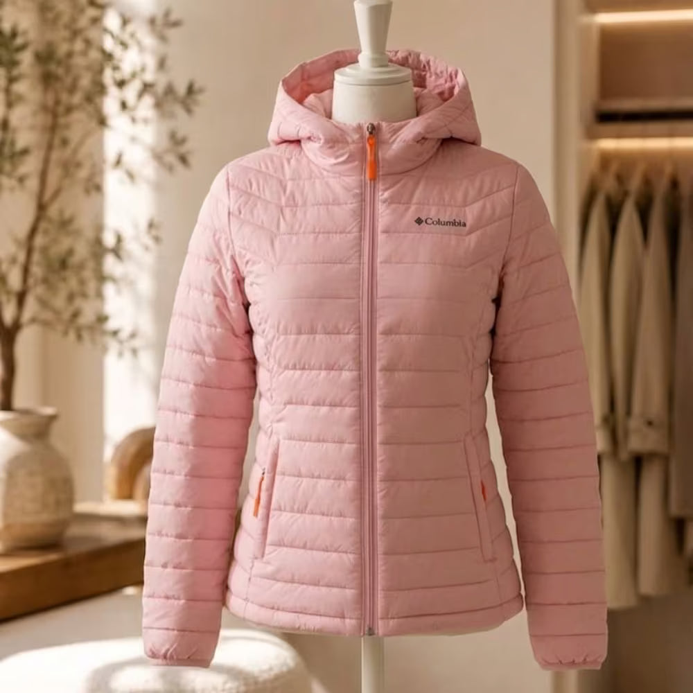 Chaqueta termica mujer