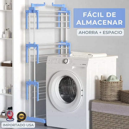 Secado rápido 5 en 1 Máxima capacidad