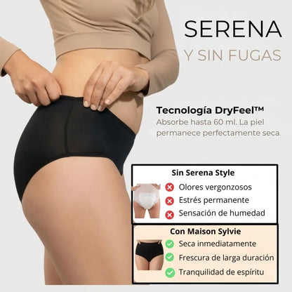 SerenaStyle® Comodidad y tranquilidad en el día a día