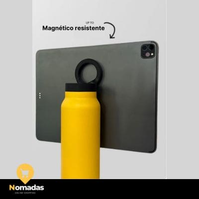 MagnetiCool - Un sorbo fresco, una conexión perfecta