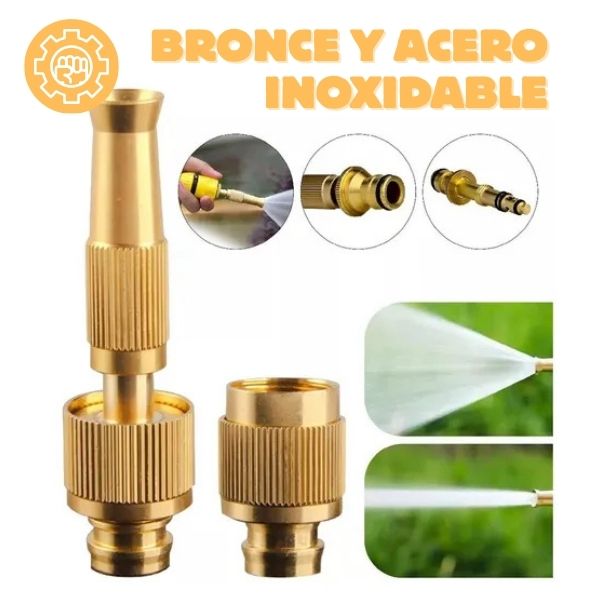 MaxClean™ - Boquilla manguera de altra presión