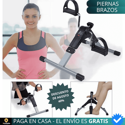 Mini Bicicleta Estatica PedalTrainer®