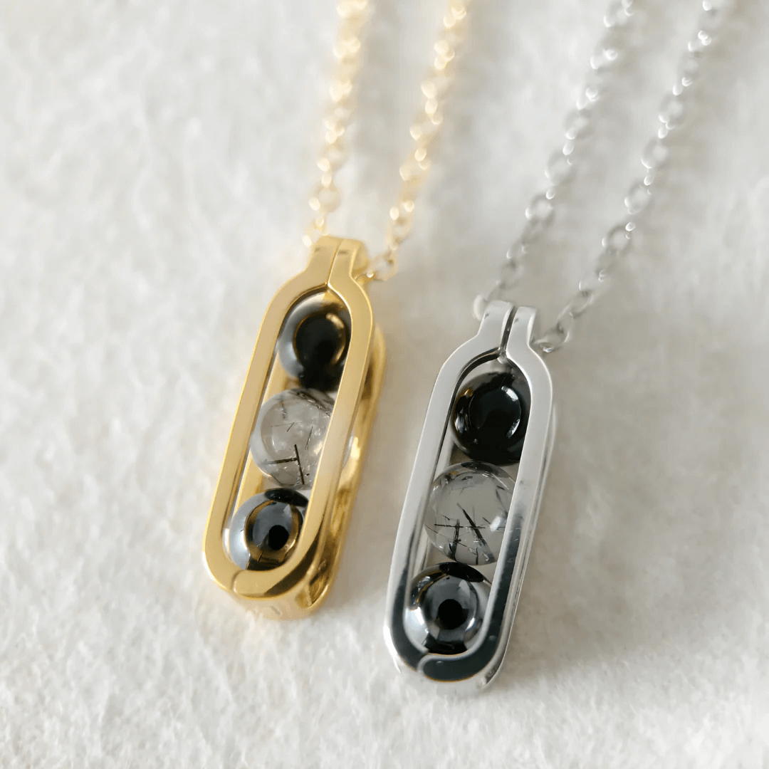 Collar triple protección