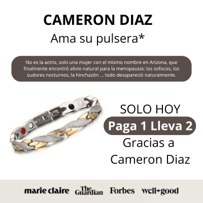 Solo Hoy 2x1 Acero de titanio con baño en oro 18k