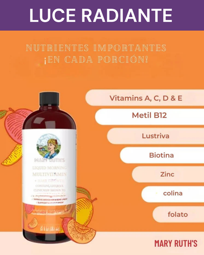 Combo Crecimiento y Nutrición Capilar Avanzada