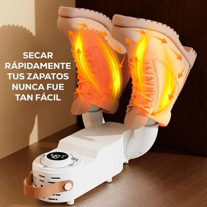 SecadorUltravioleta® + REGALO - Adiós humedad y mal olor
