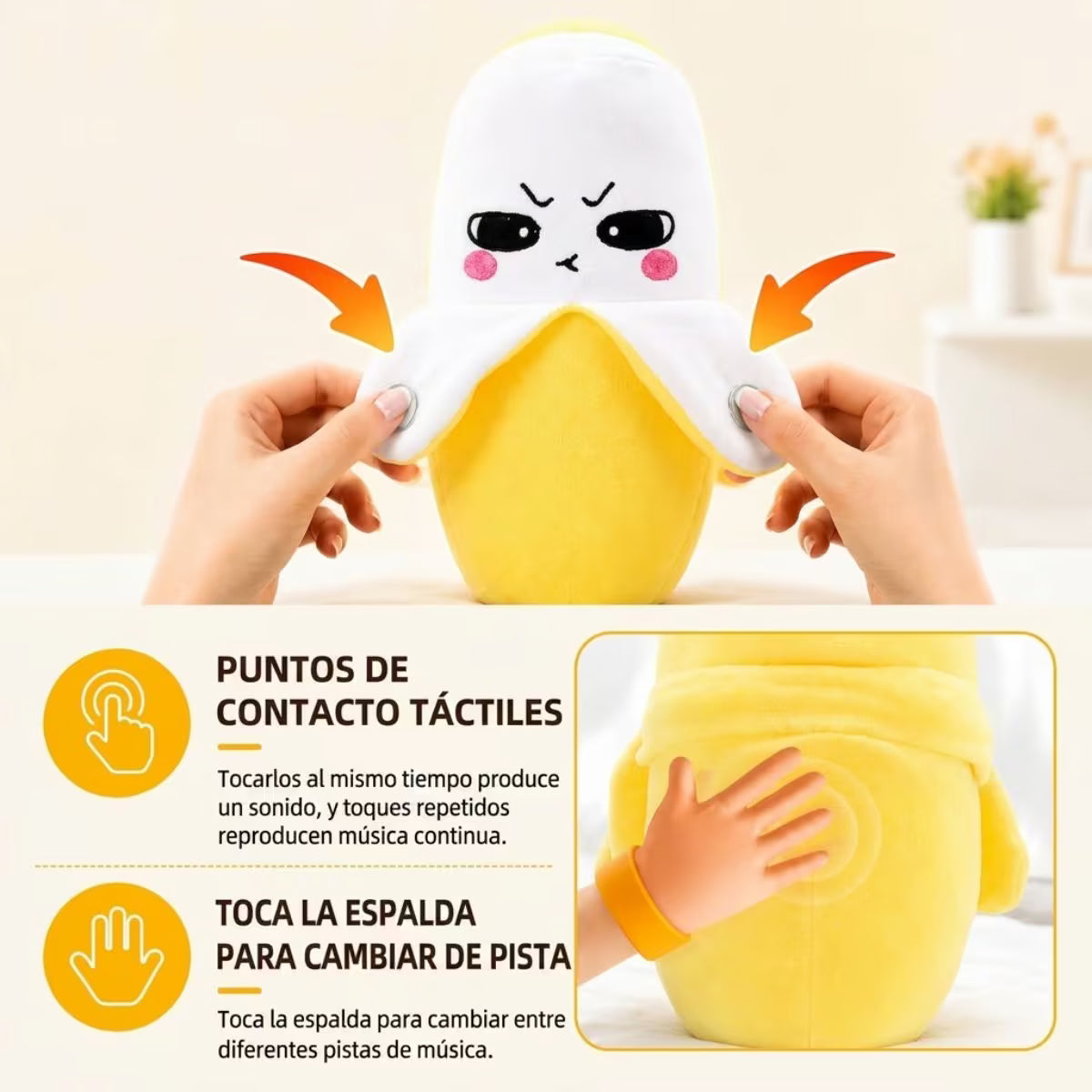 Frutitas Musicales - Juega y aprende