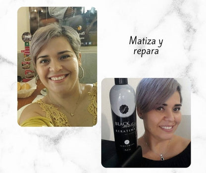 MATIZ PLATINUM® Shampo Pack 2X1