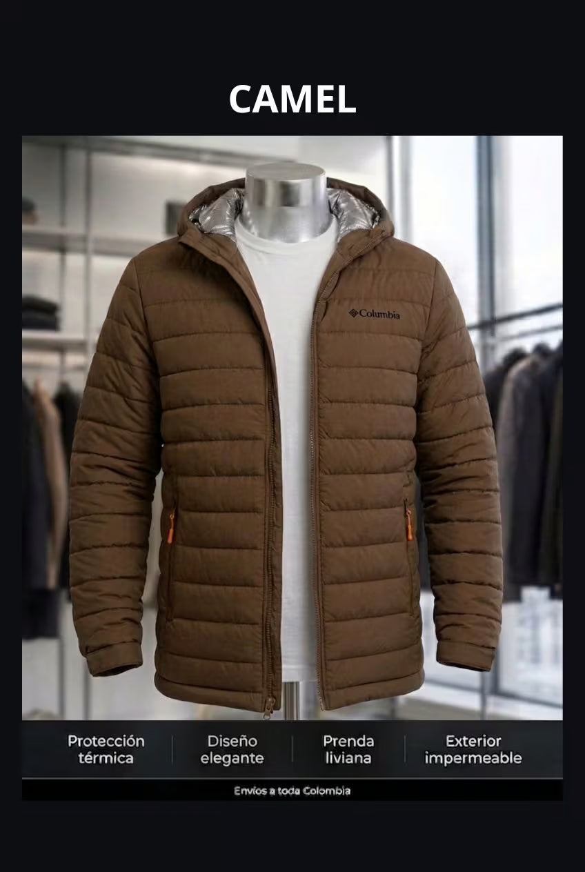 Chaqueta Termosellada