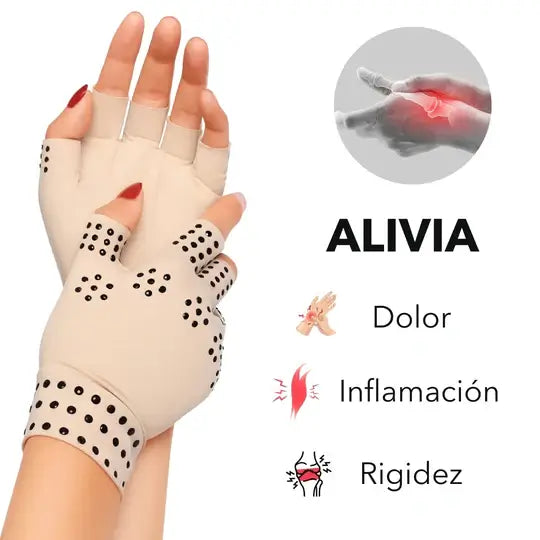 Guantes Manéticos de Compresión