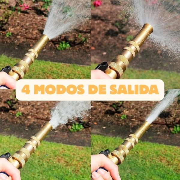 MaxClean™ - Boquilla manguera de altra presión