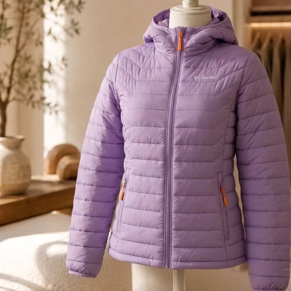 Chaqueta termica mujer