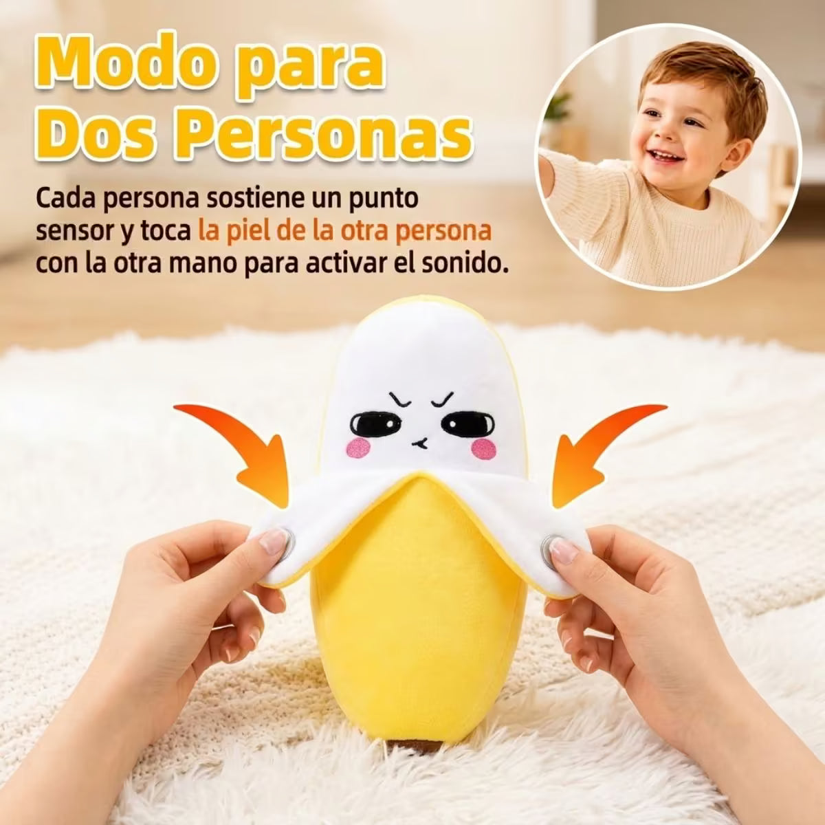 Frutitas Musicales - Juega y aprende
