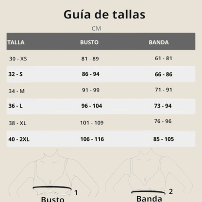 Ultimate Bra Confort 2x 115.000