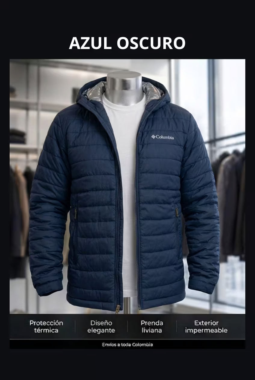 Chaqueta Termosellada