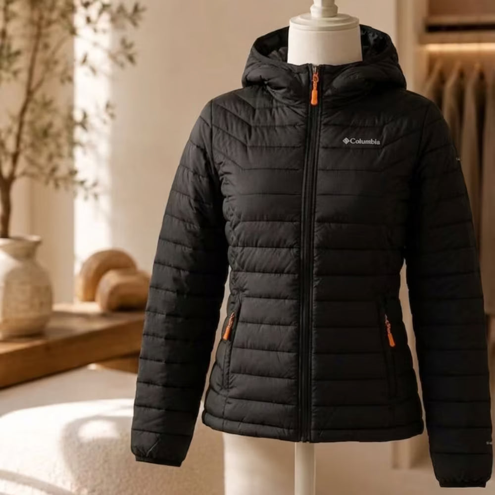 Chaqueta termica mujer
