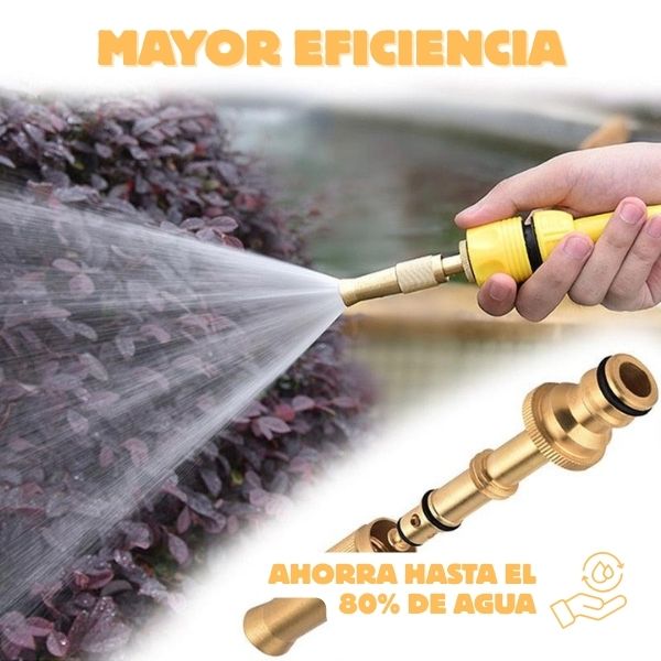 MaxClean™ - Boquilla manguera de altra presión