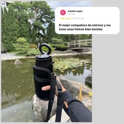 MagnetiCool - Un sorbo fresco, una conexión perfecta