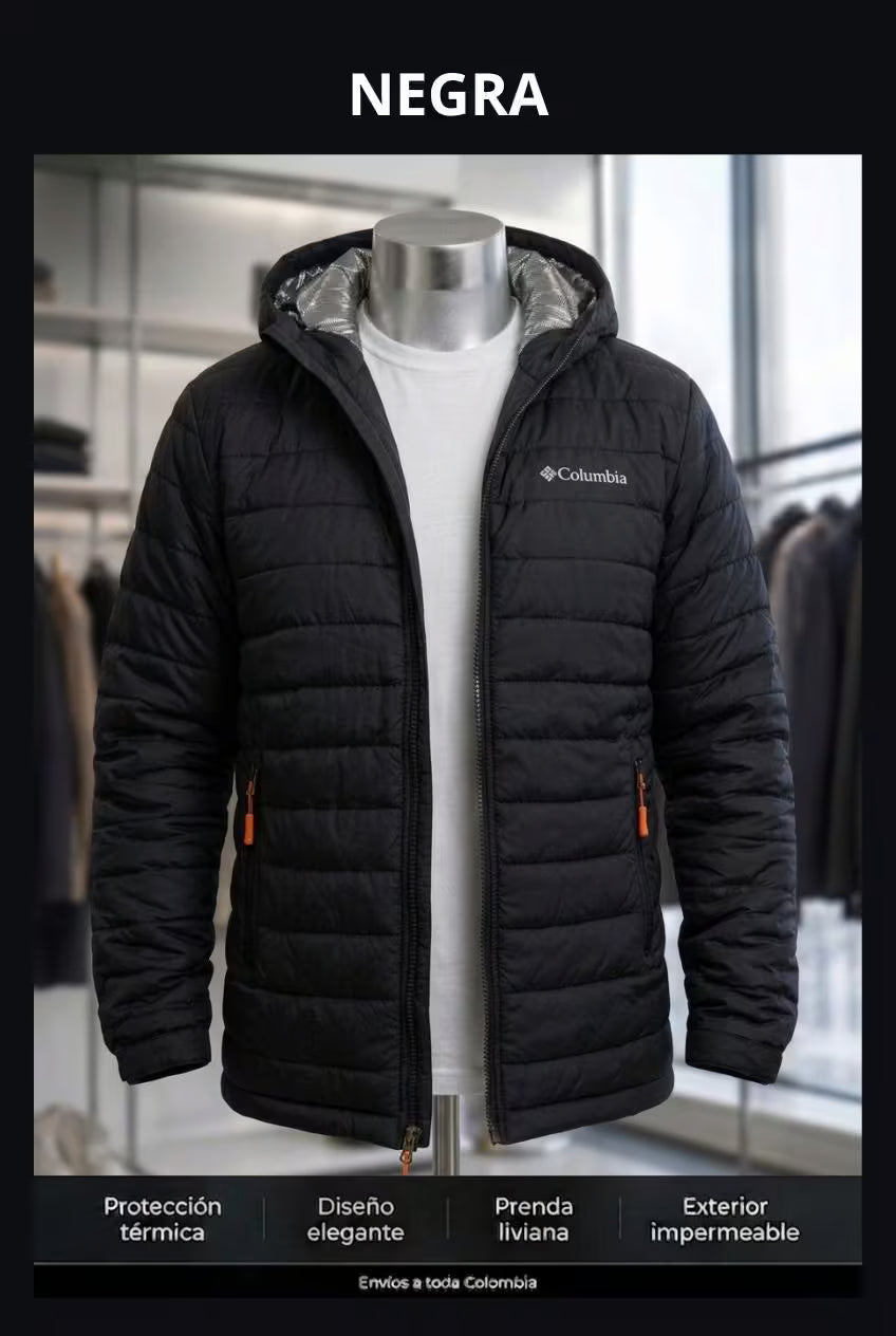 Chaqueta Termosellada