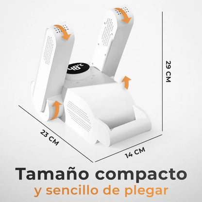 SecadorUltravioleta® + REGALO - Adiós humedad y mal olor