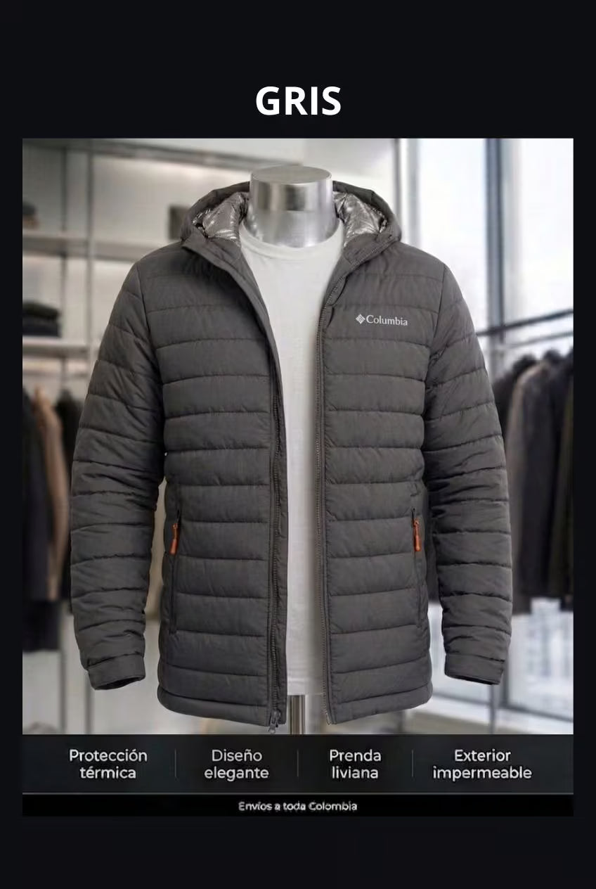 Chaqueta Termosellada