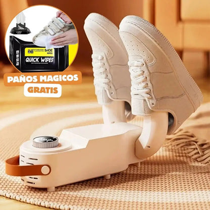 SecadorUltravioleta® + REGALO - Adiós humedad y mal olor