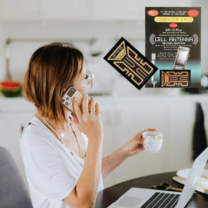 Chip Amplificador de Señal Para Celular e Internet NETPATCH