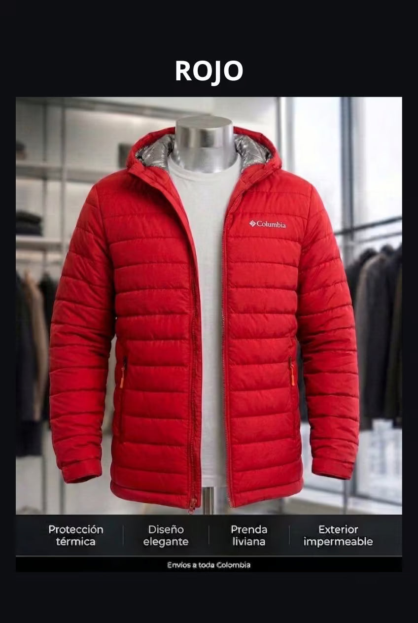 Chaqueta Termosellada