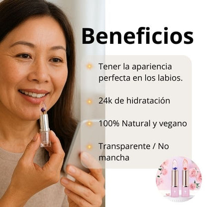 TrueTone - 4 Labiales con ajuste de PH máxima hidratación por el precio de 2!!