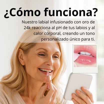 TrueTone - 4 Labiales con ajuste de PH máxima hidratación por el precio de 2!!