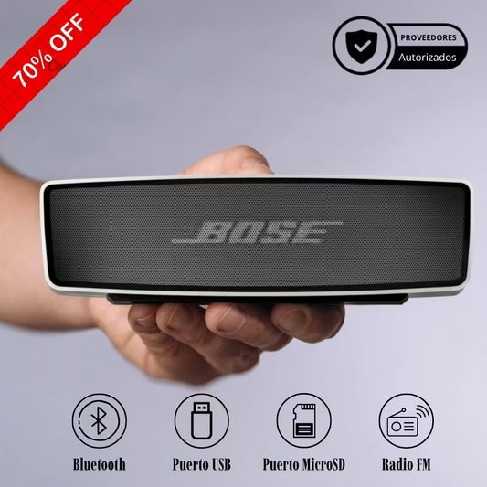 Parlante Bose SoundLink Mini II