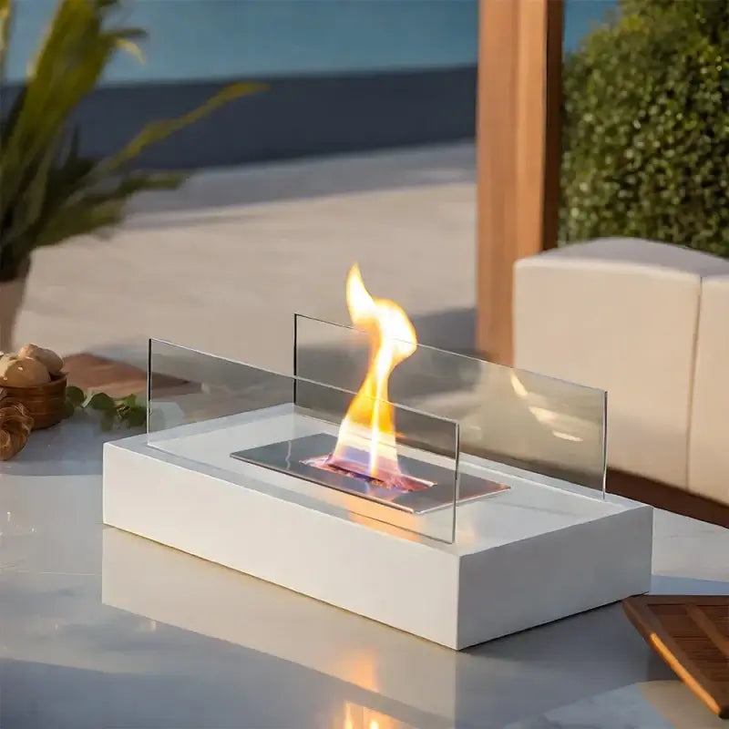 Chimenea de mesa EverGlow Flame™