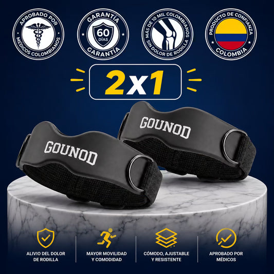 Soporte Articular MeniscoCare - Oferta X2