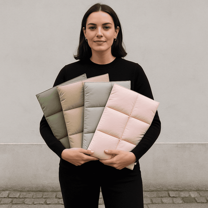 Funda Laptop Puffy Max mod. 2025