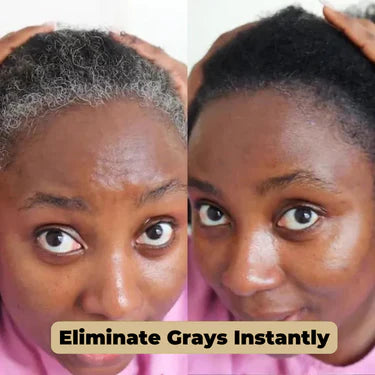 Nova™ Shampoo de Tinte Instantaneo + Adios a las Canas
