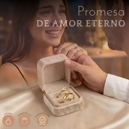 Set Promesa "Te Elegí a Ti"