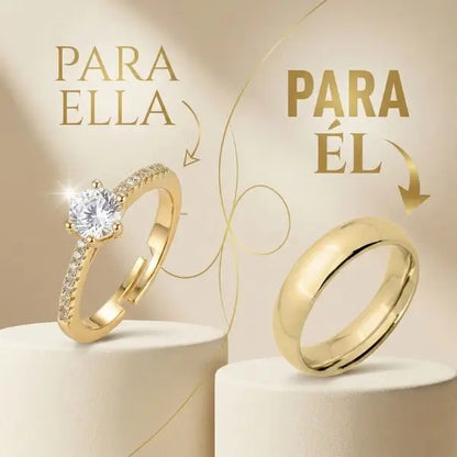 Set Promesa "Te Elegí a Ti"