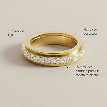 SerenaRing® - Paz y tranquilidad al instante