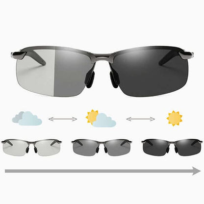VisiónPro® -  Las gafas de aviador fotocromáticas
